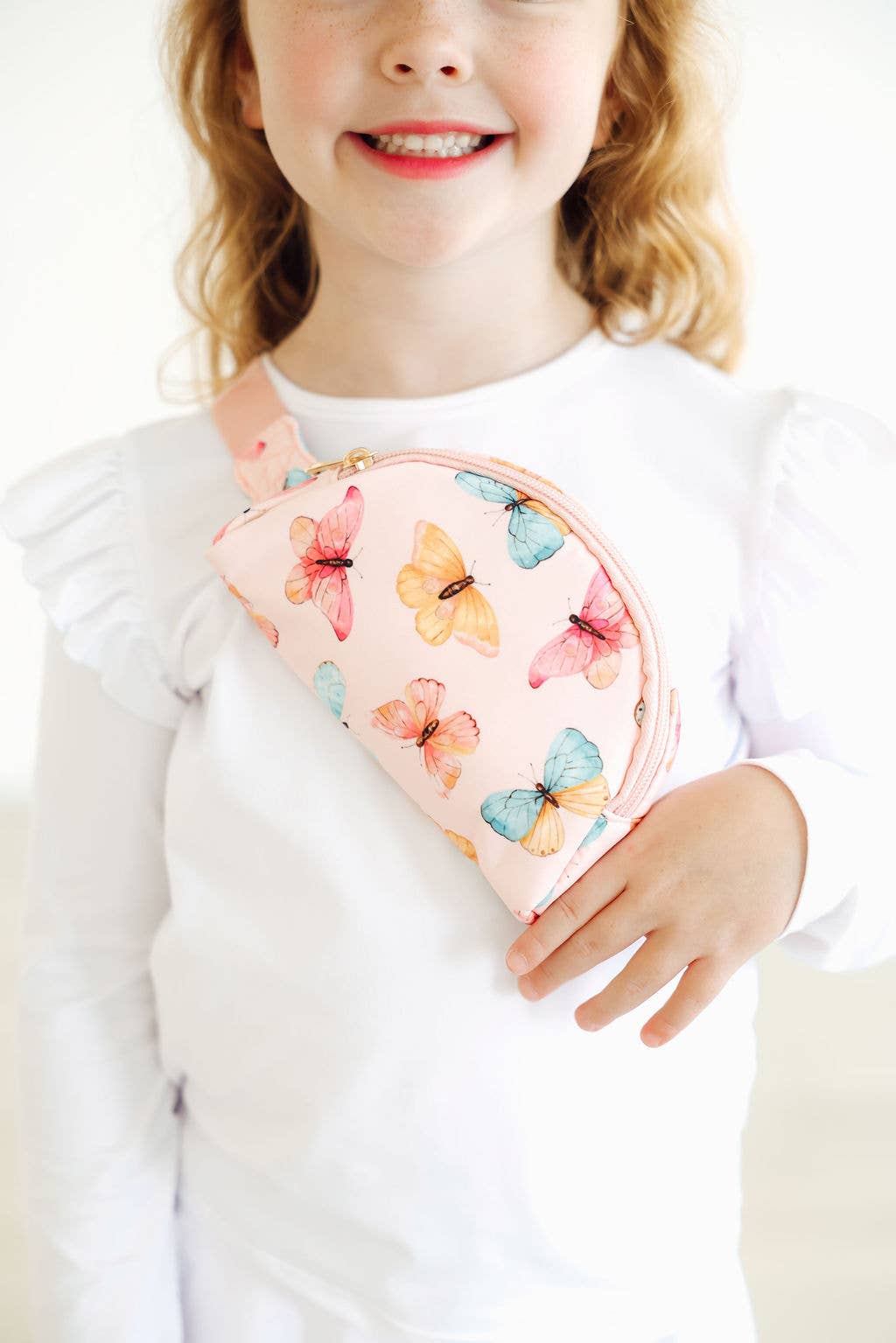 Belt Bag | Butterfly Kisses