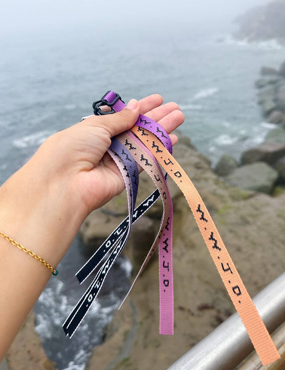WWJD Bracelets- Paradise