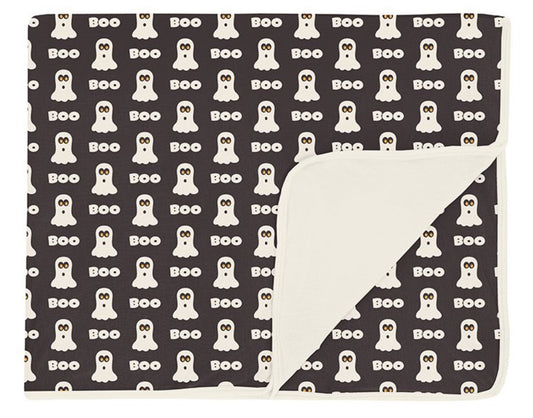 Midnight Boo Blanket