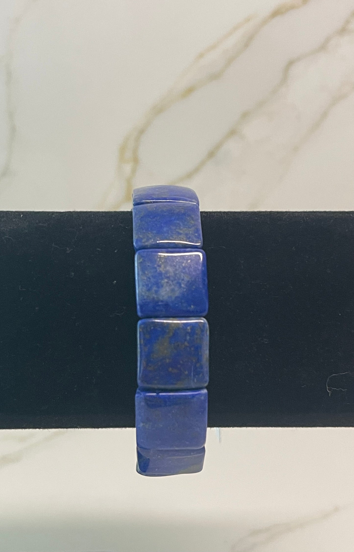 Blue Lapis Bracelet