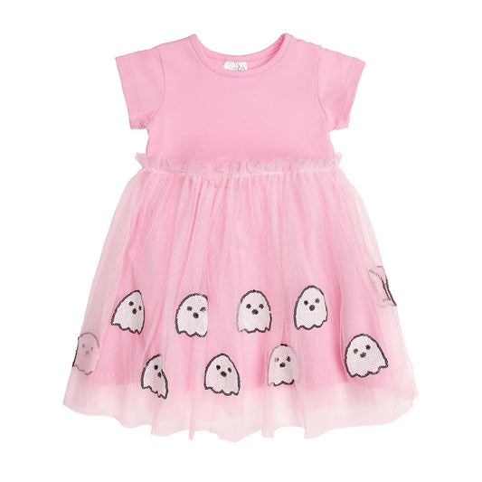 Ghost Sequin Dress