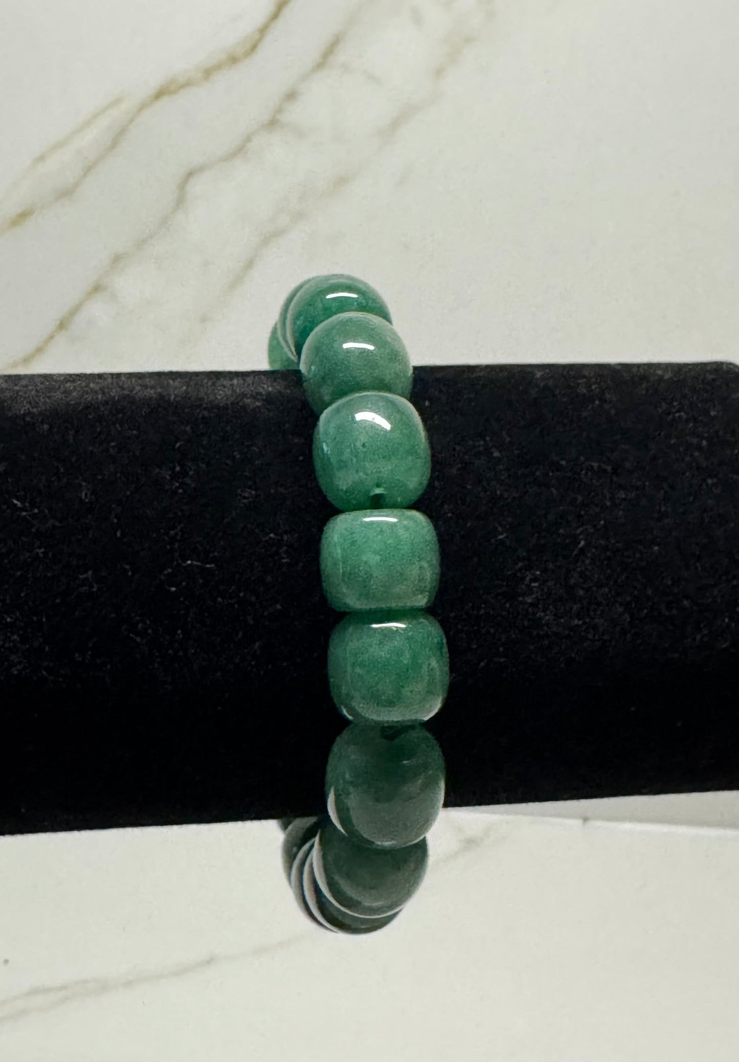 Green Jade Bracelet