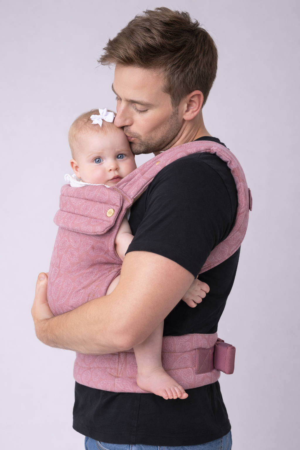 MABE Monarch Carrier| Mauve Wings
