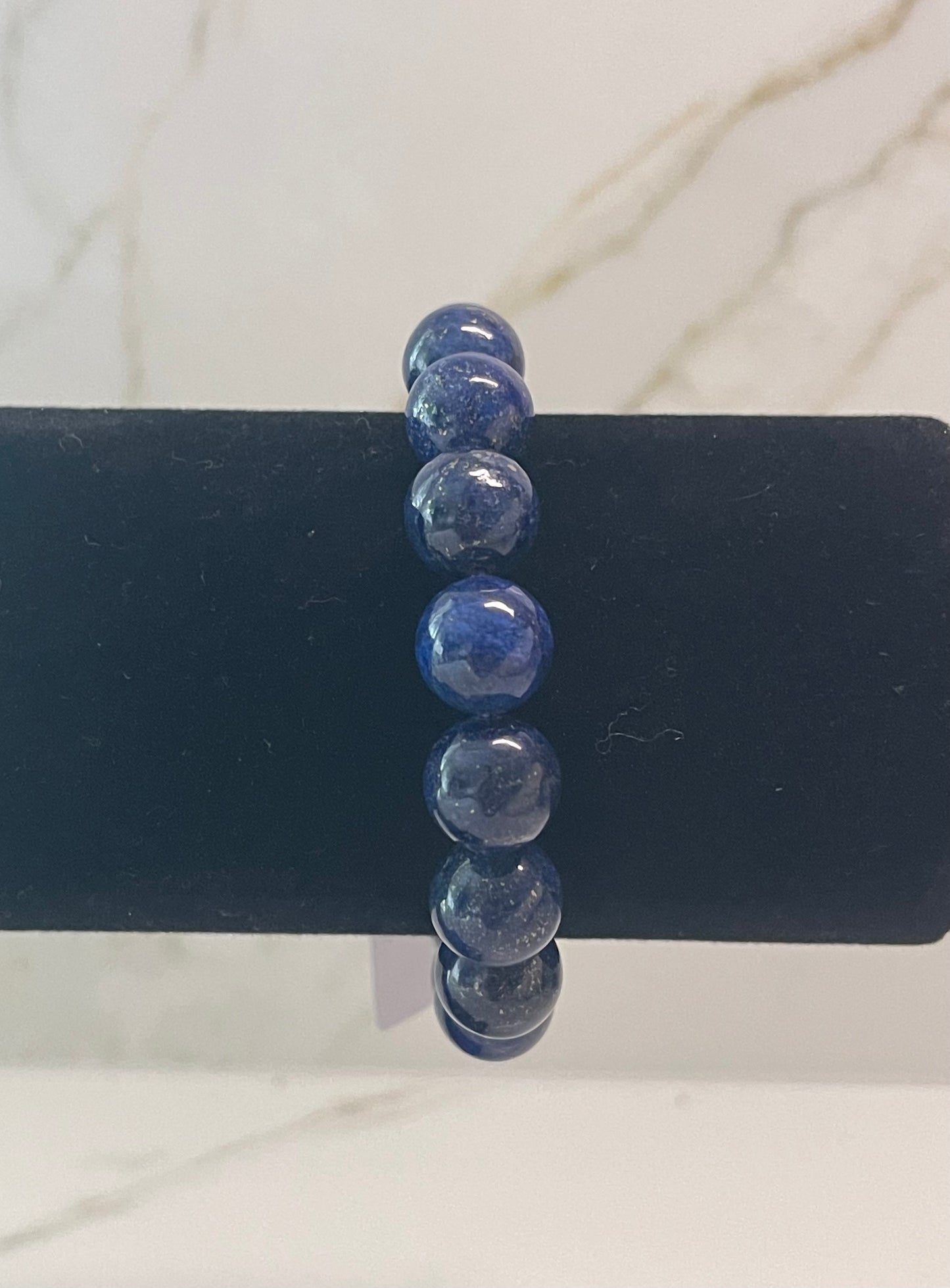 Blue Lapis Bracelet