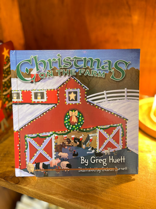 Christmas On The Farm