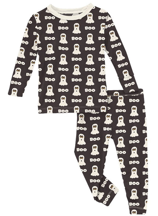 Midnight Boo PJ Set