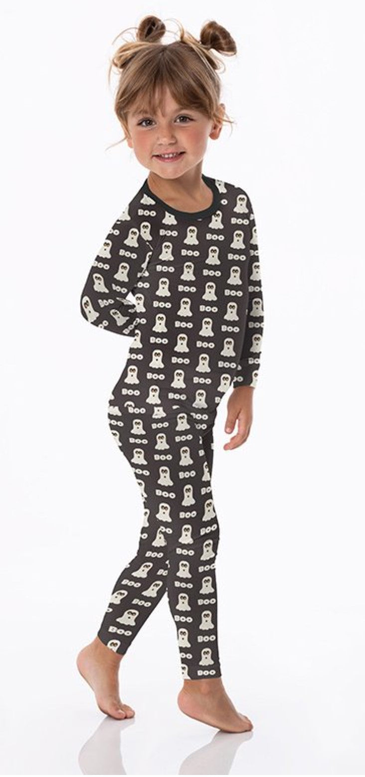 Midnight Boo PJ Set