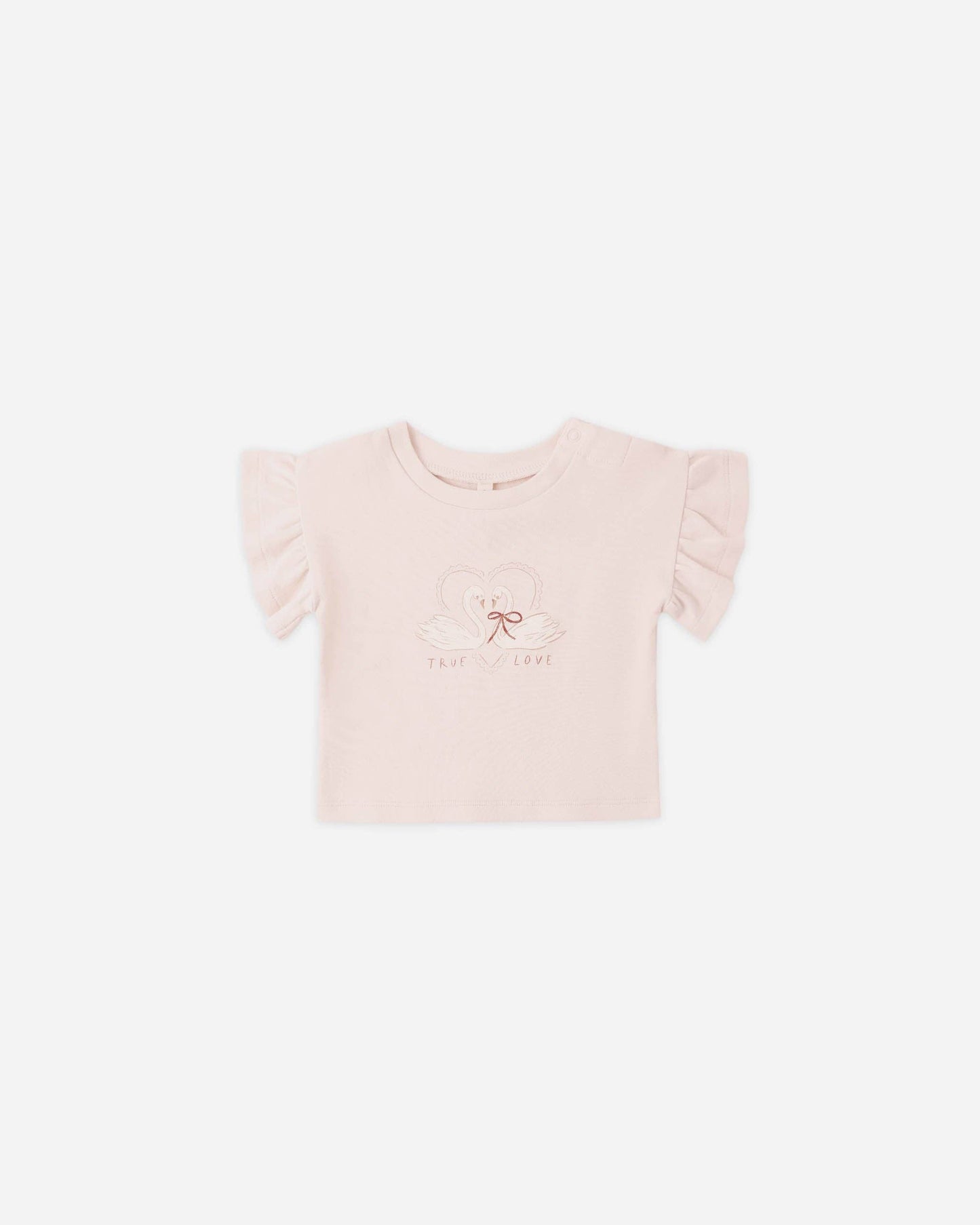 True Love Flutter Tee