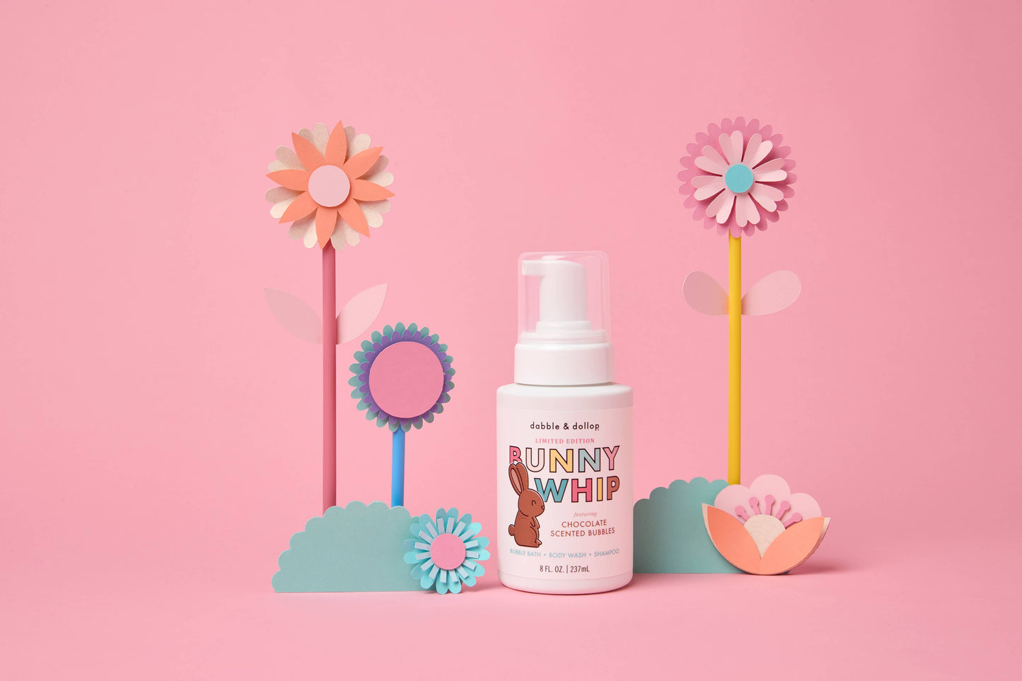 Chocolate Bunny Whip - Shampoo & Body Wash