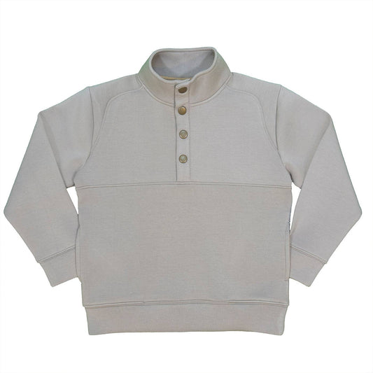 Pierce Pullover |Khaki