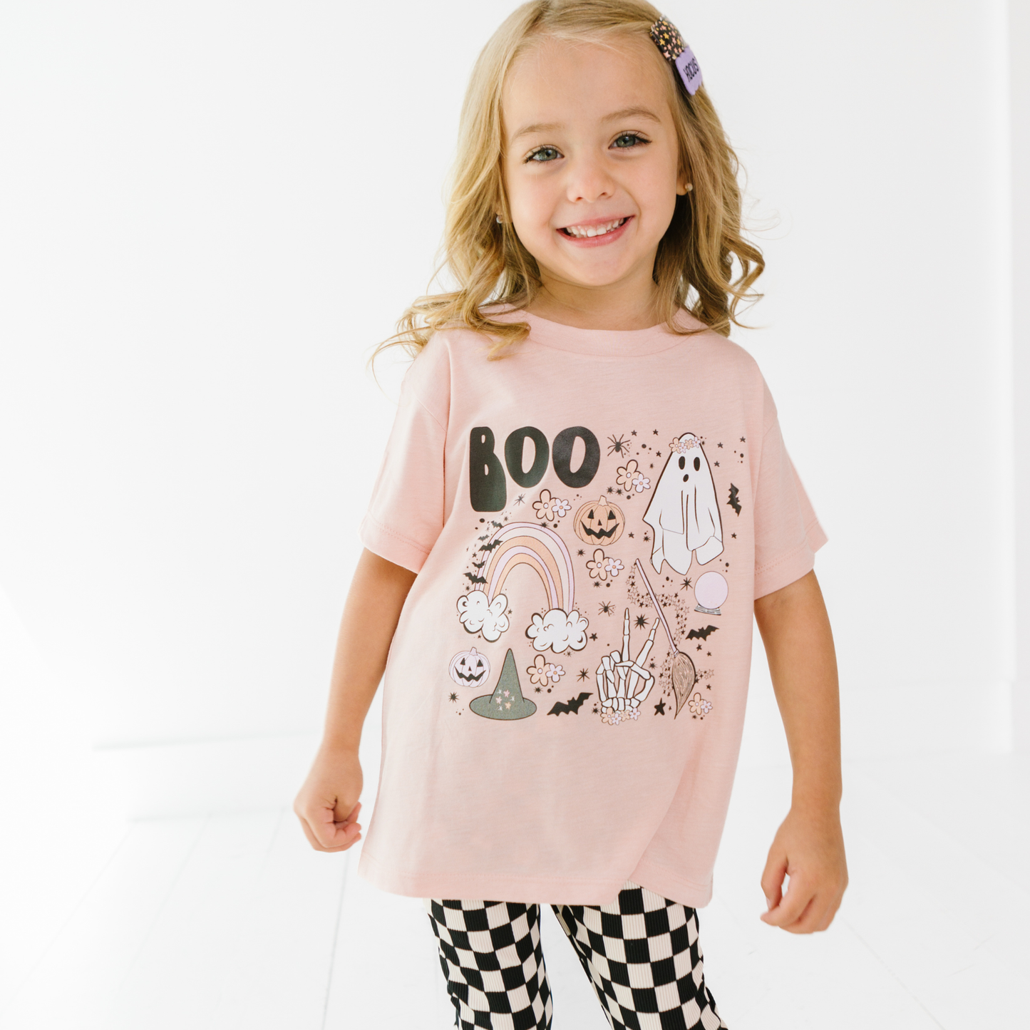 Spooky Boo TShirt