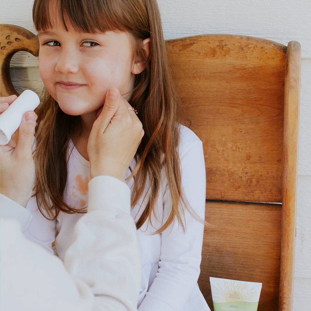 Baby Face Mineral Sunscreen Face Stick