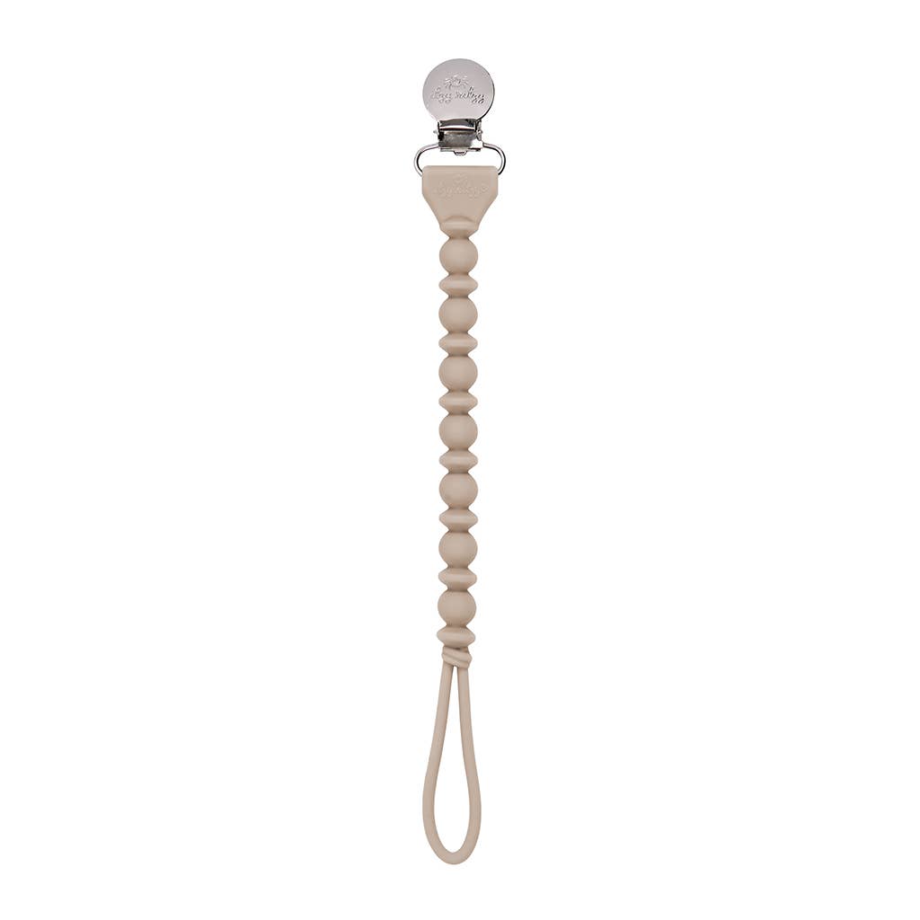Pacifier Clips-Sweetie Strap™ Silicone