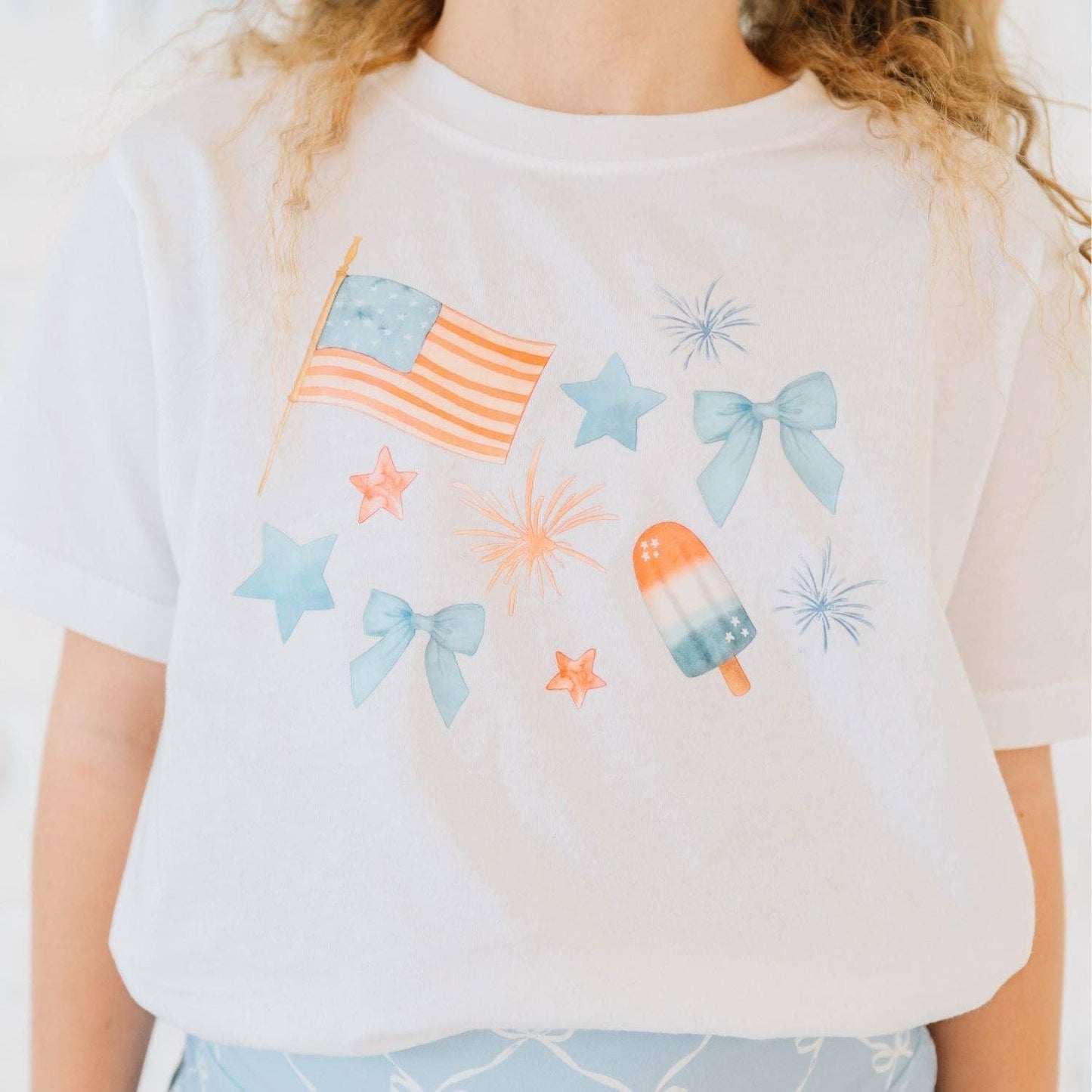 Patriotic Tee