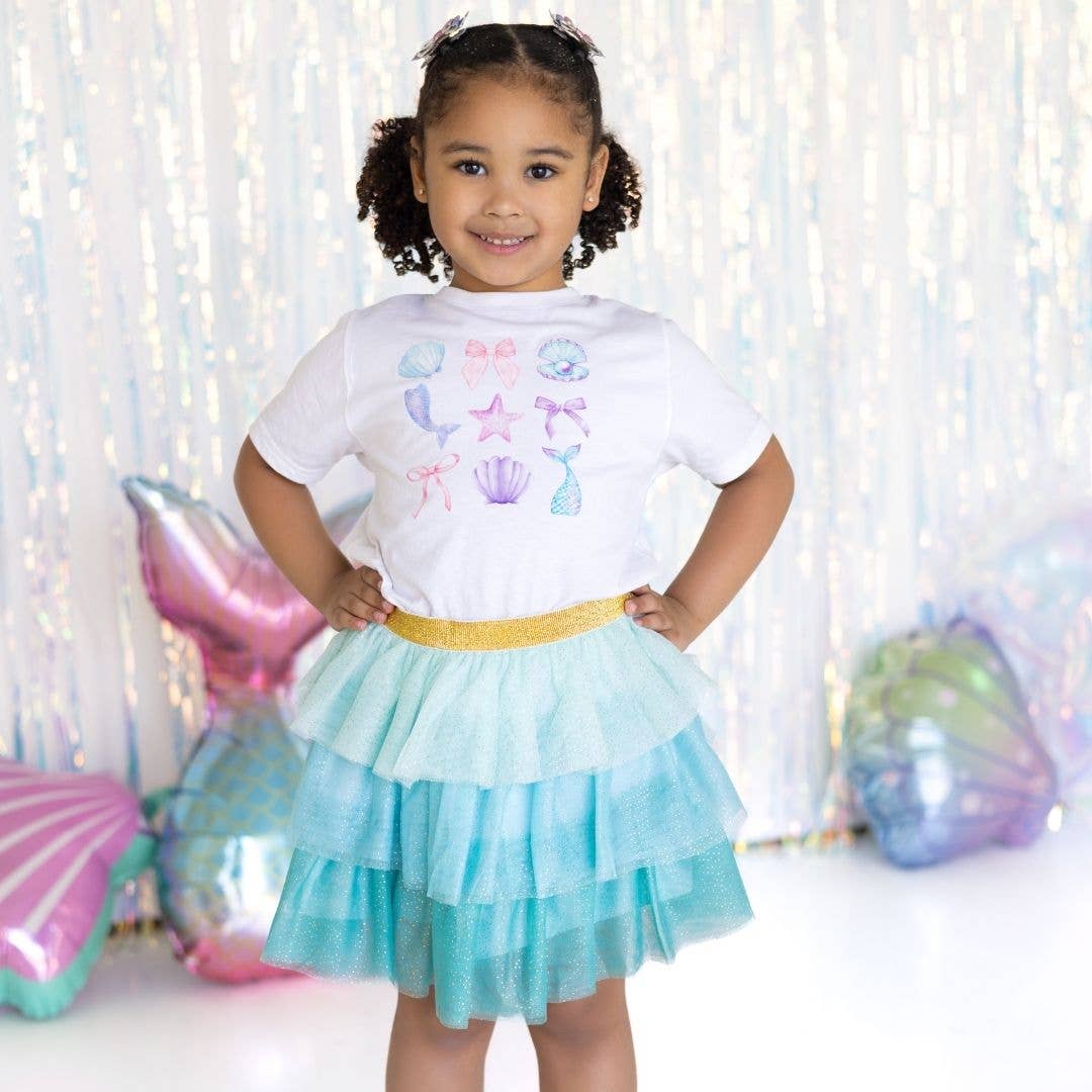 Mermaid Cutie Tee