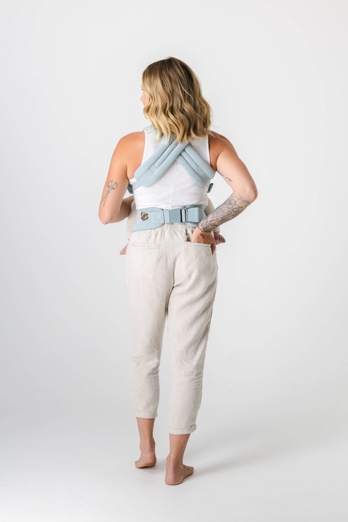 MABE Monarch Carrier| Dream Wash Denim