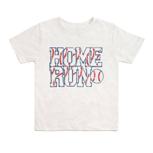 Home Run Patch Shirt