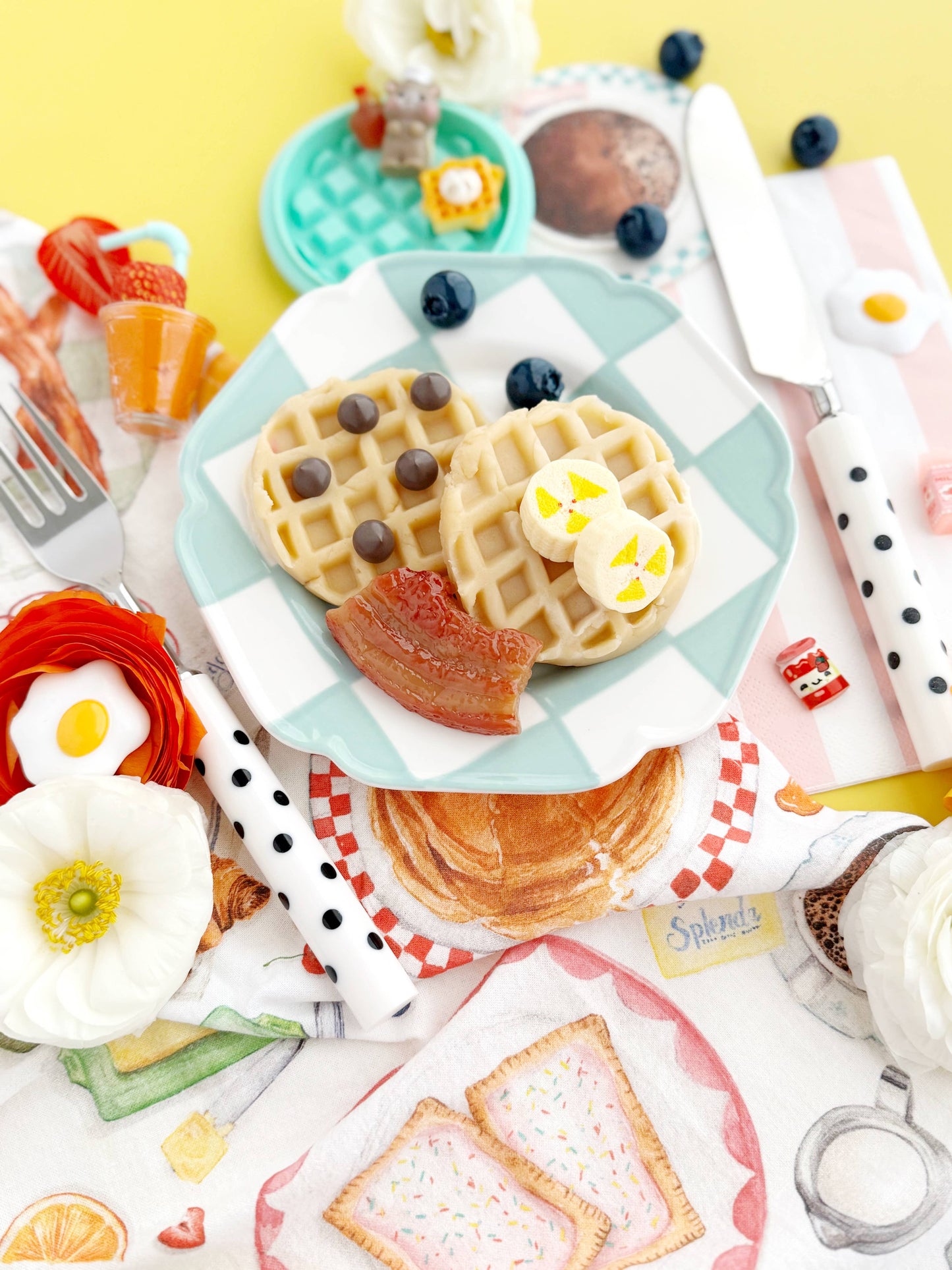 Diner KidDough Play Kit