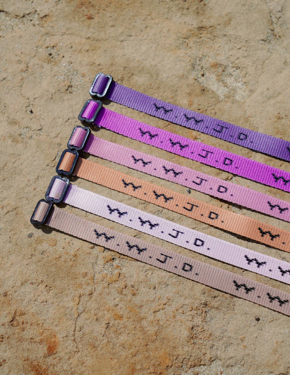 WWJD Bracelets- Paradise