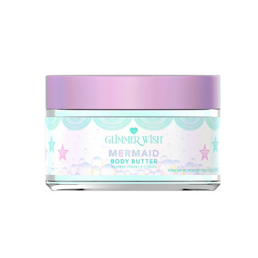 Mermaid Whipped Body Butter