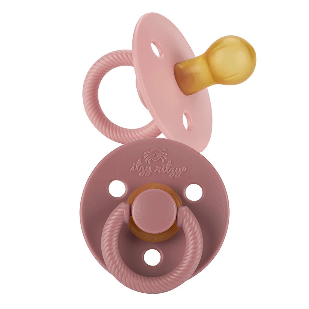 Itzy Soother™ Natural Rubber Glow in the Dark