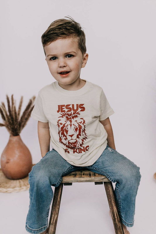 Jesus is King TShirt