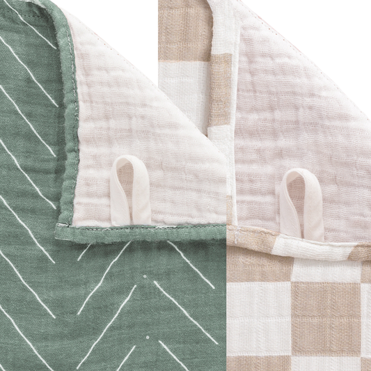 Breastfeeding Boss™ Multi-Use Blanket Nursing Cover