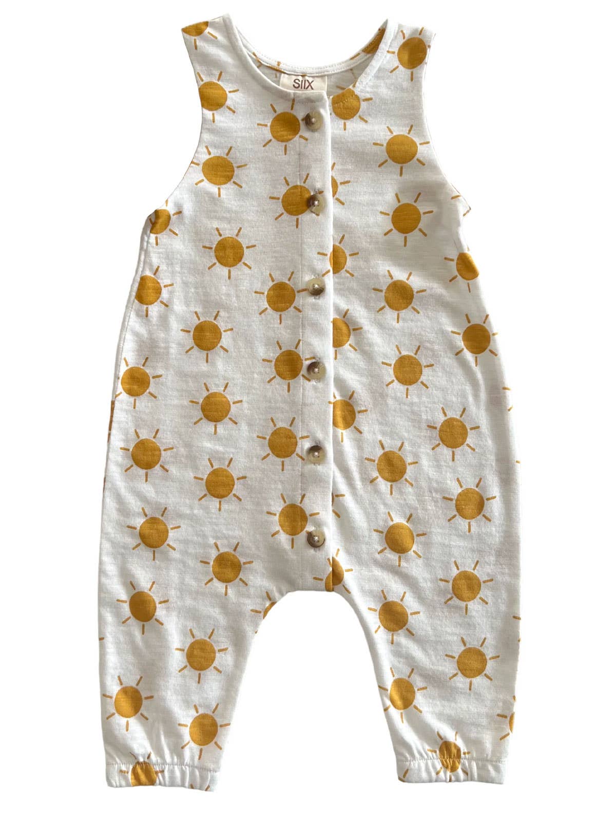 Sun Organic Bay Jumpsuit