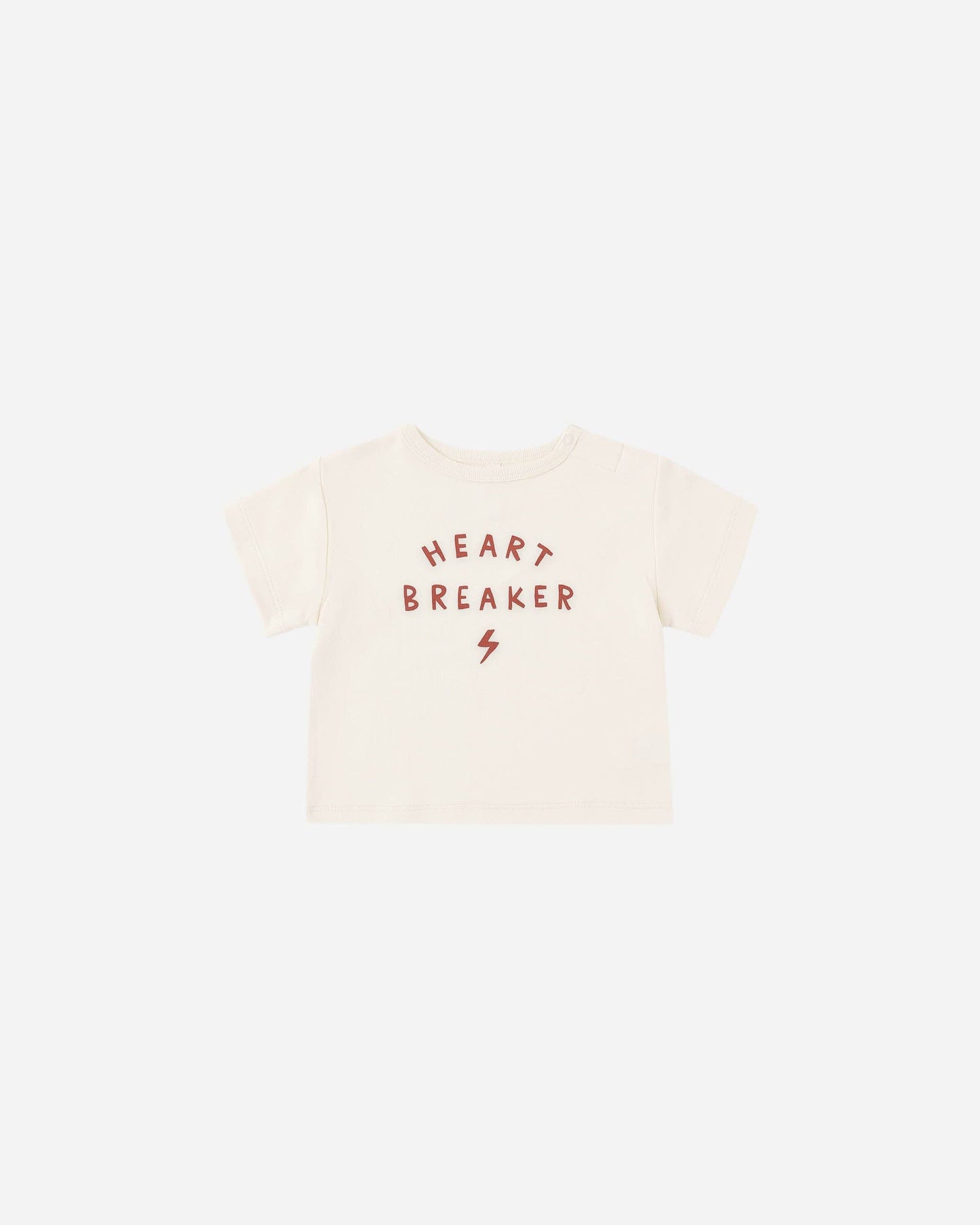 Heart Breaker Boxy Tee