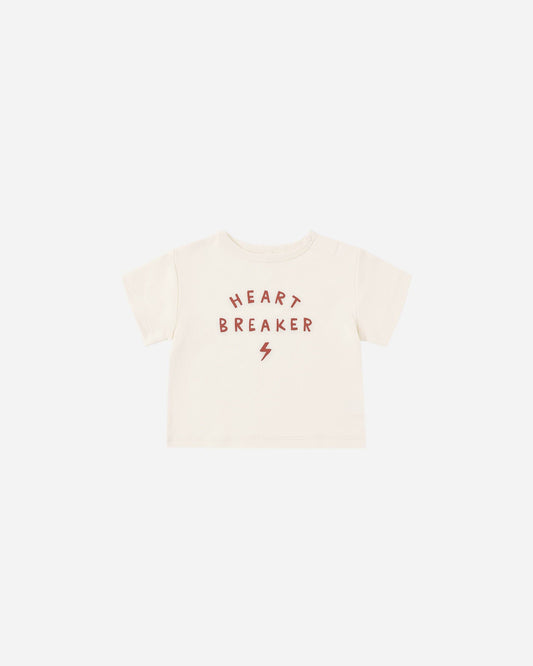 Heart Breaker Boxy Tee