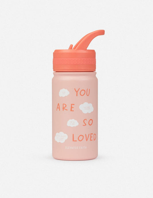 Kids Water Bottle-You Are So Loved