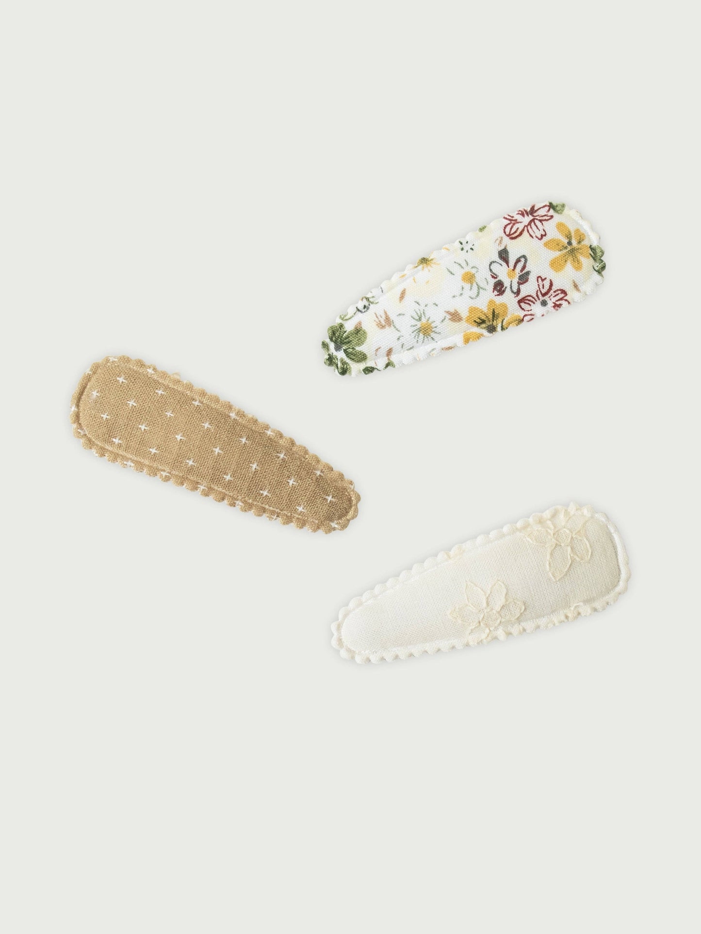 KENDI Hair Clip Set of 3