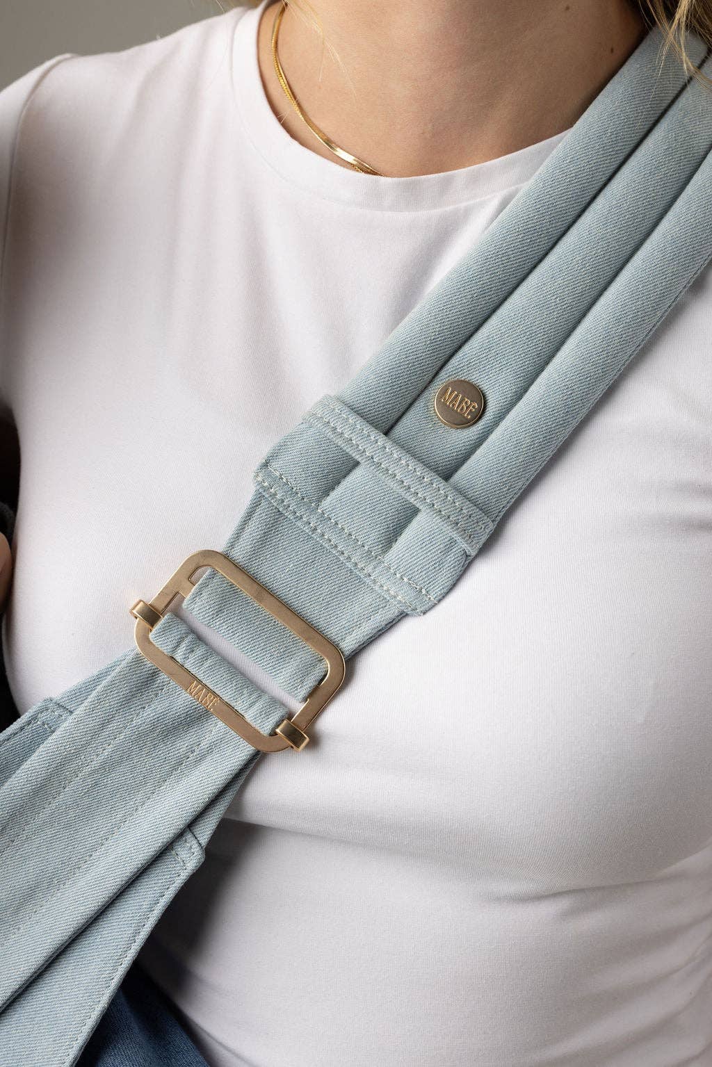 MABE Toddler Sling - Dream Wash Denim