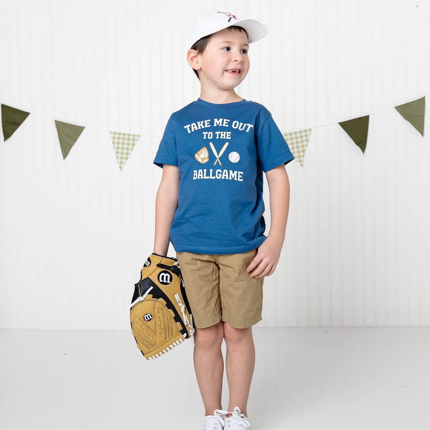Take Me Out To The Ballgame T-Shirt