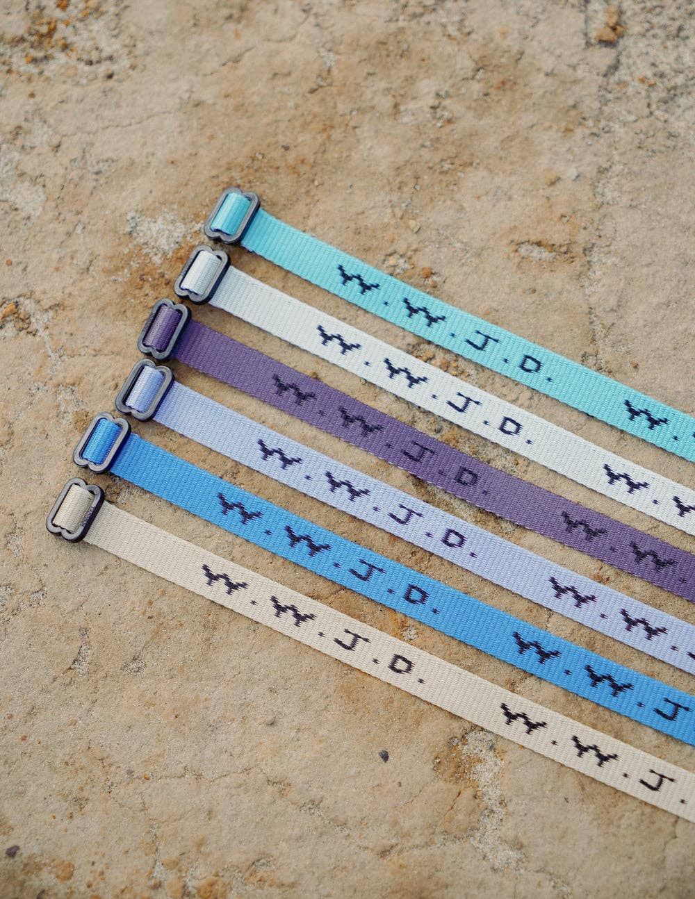 WWJD Bracelets- Surf