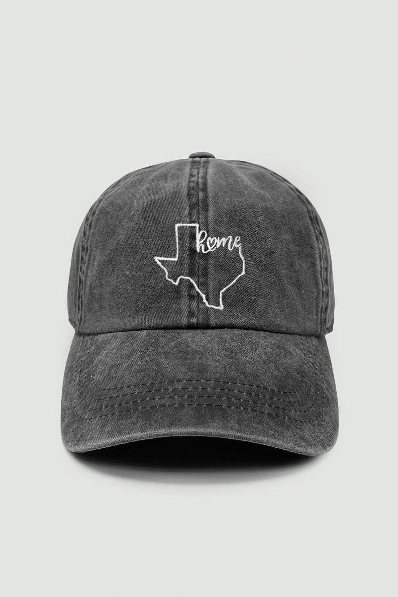 Texas Home Cap