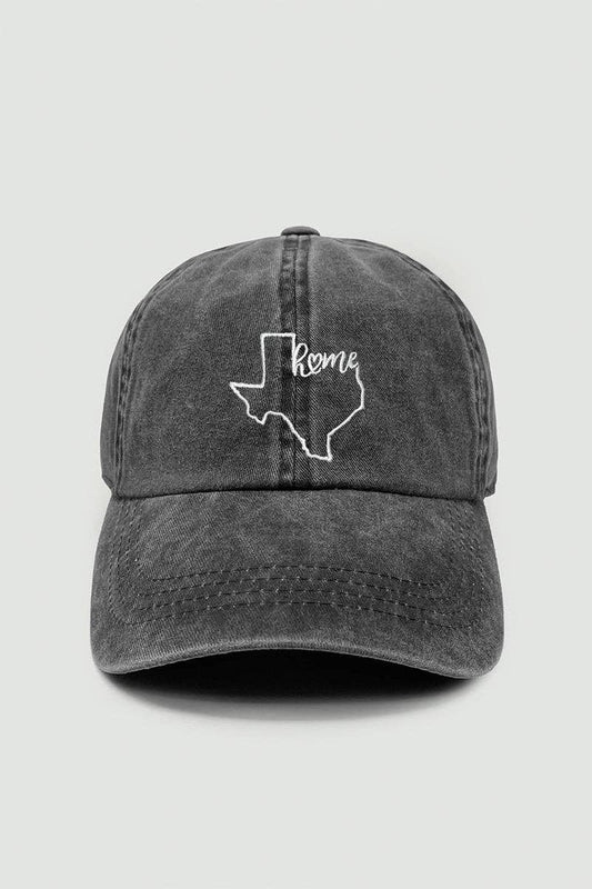 Texas Home Cap