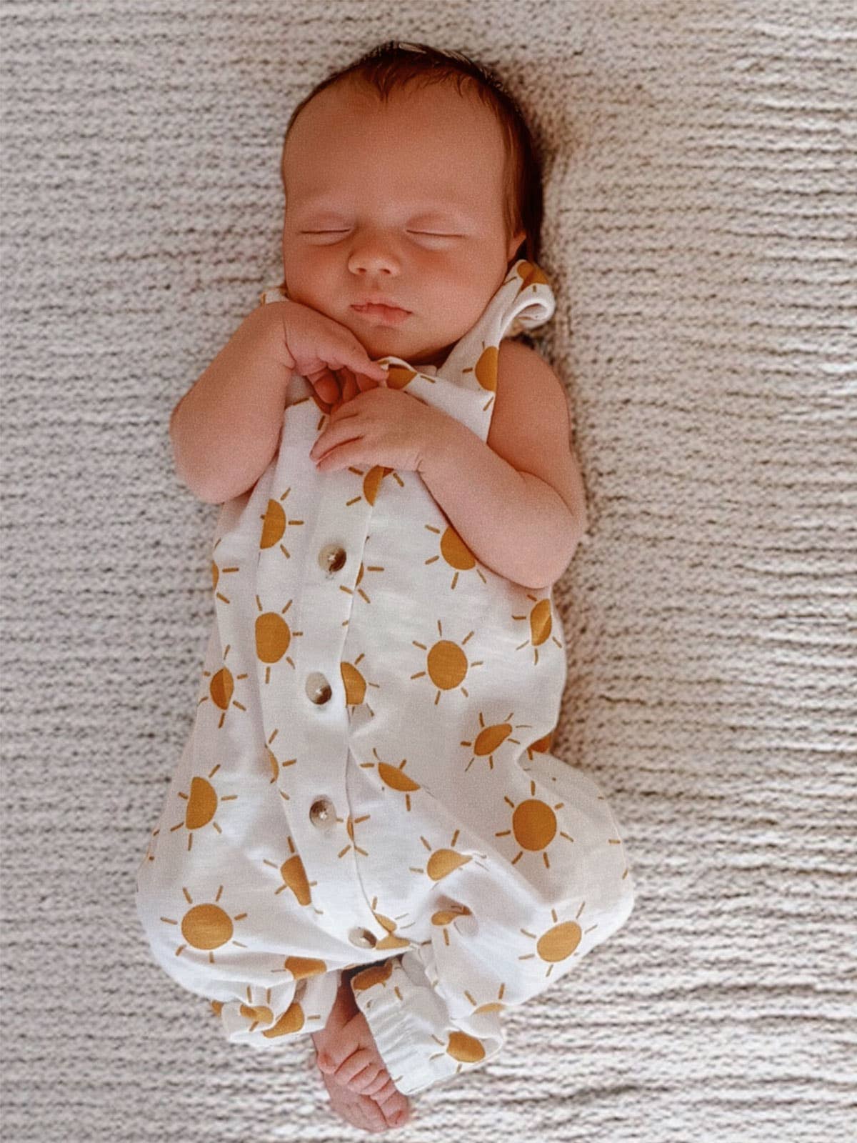 Sun Organic Bay Jumpsuit