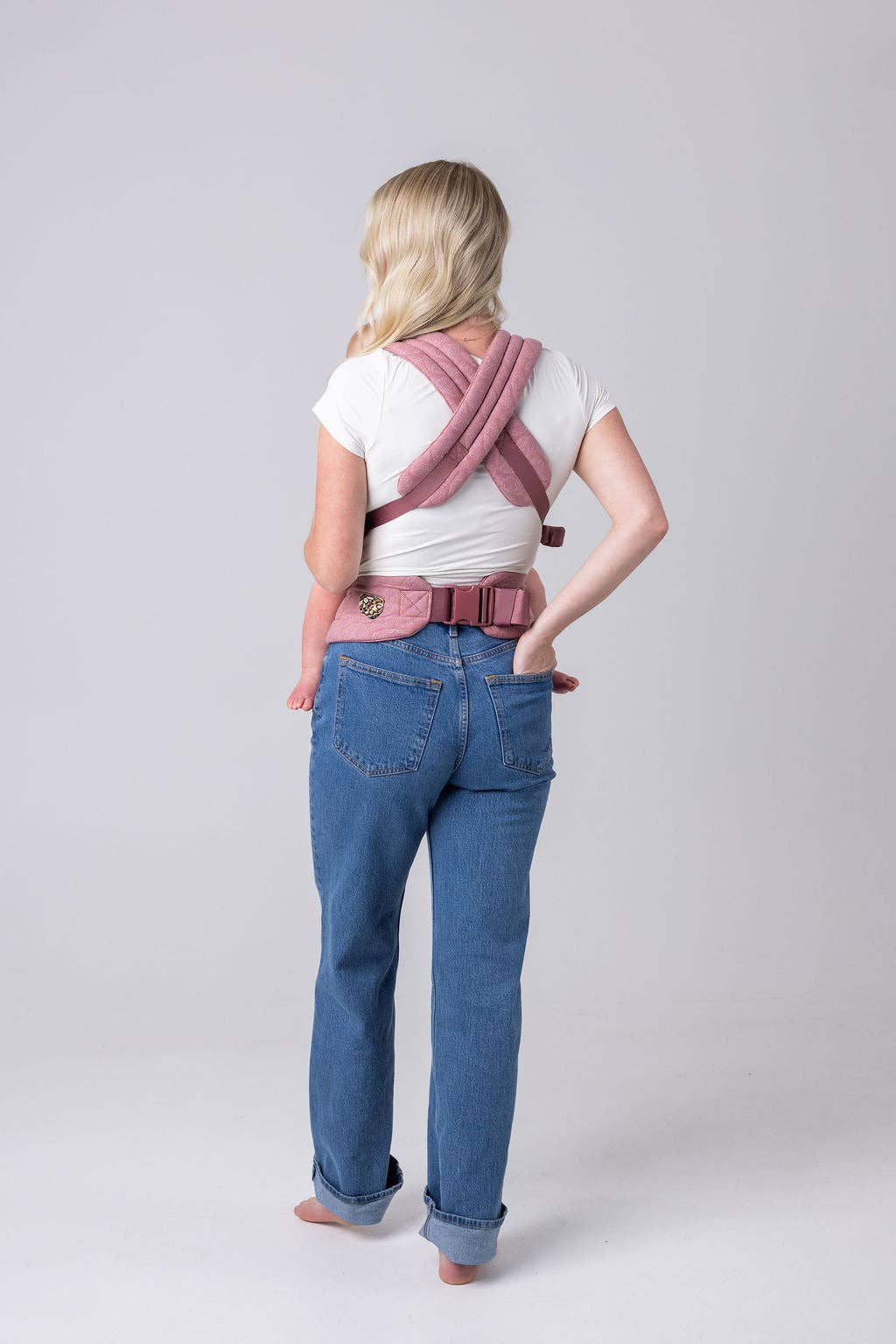 MABE Monarch Carrier - Mauve Wings