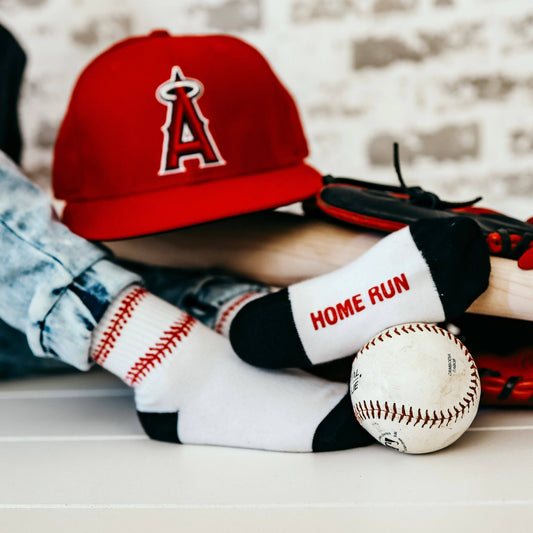 Home Run Socks