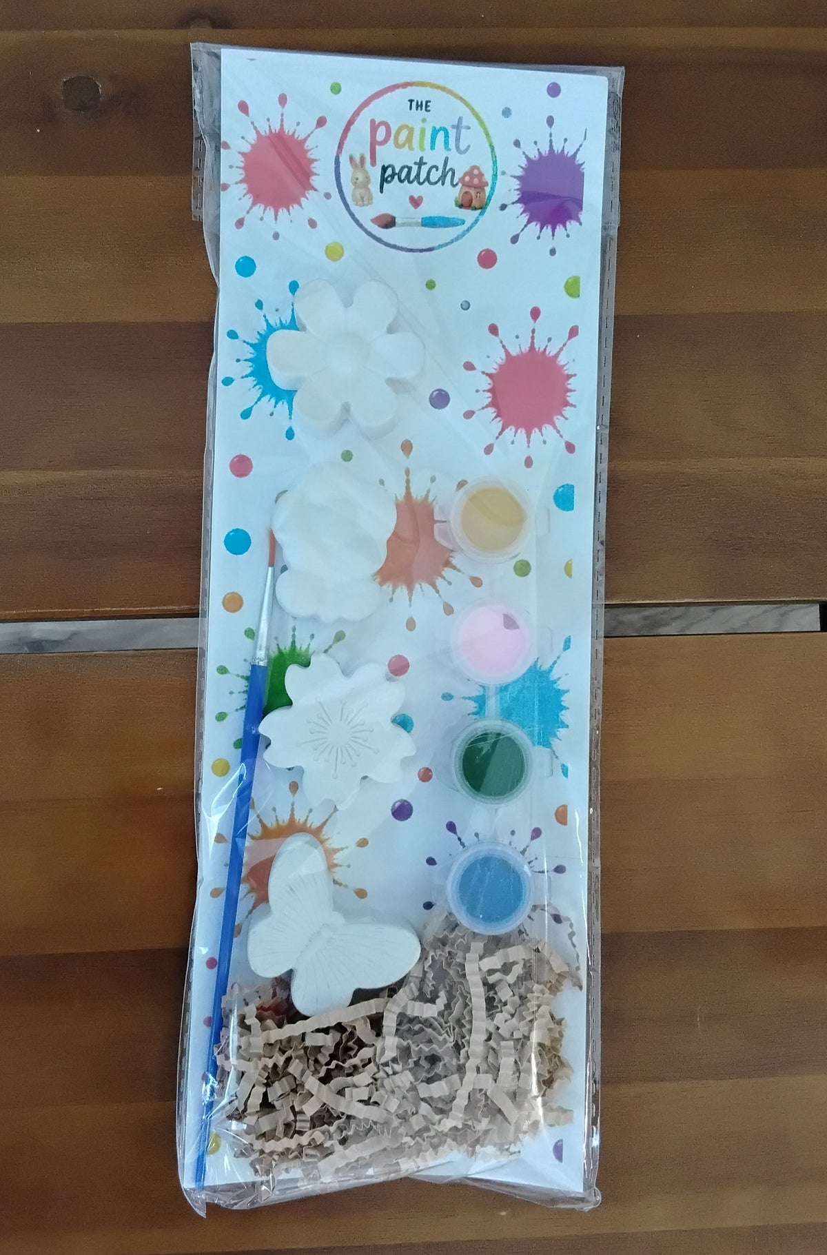 Paint Patch kit (M)