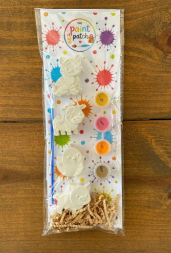 Paint Patch kit (M)