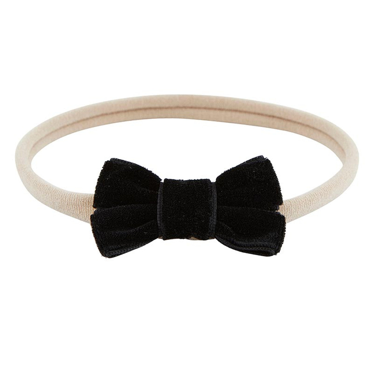 Velvet Bow Set