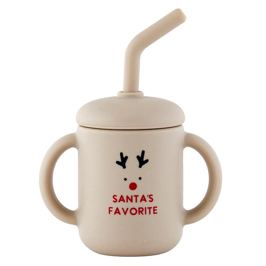 Sippy Cup | Santa's Favorite