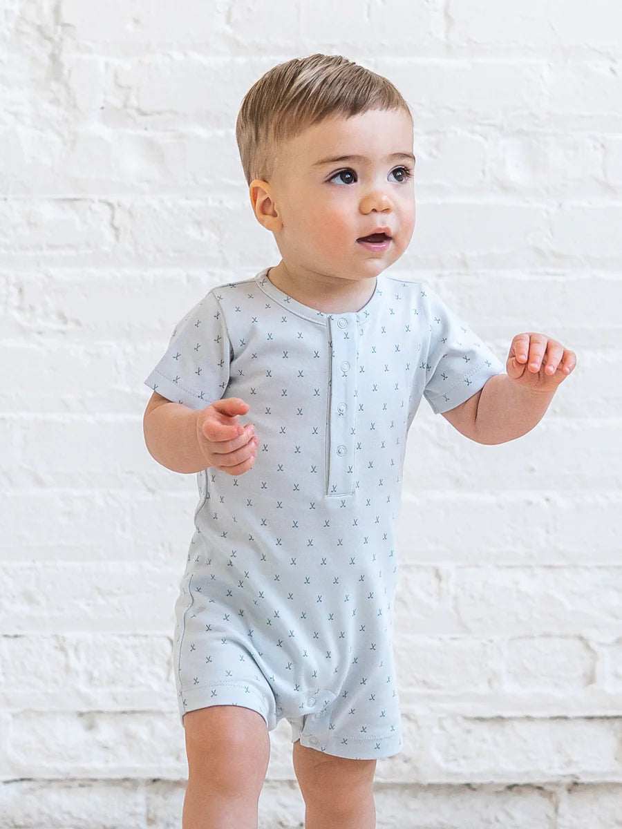 Mason Tee Time Romper